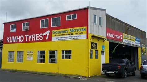 godfrey motors.